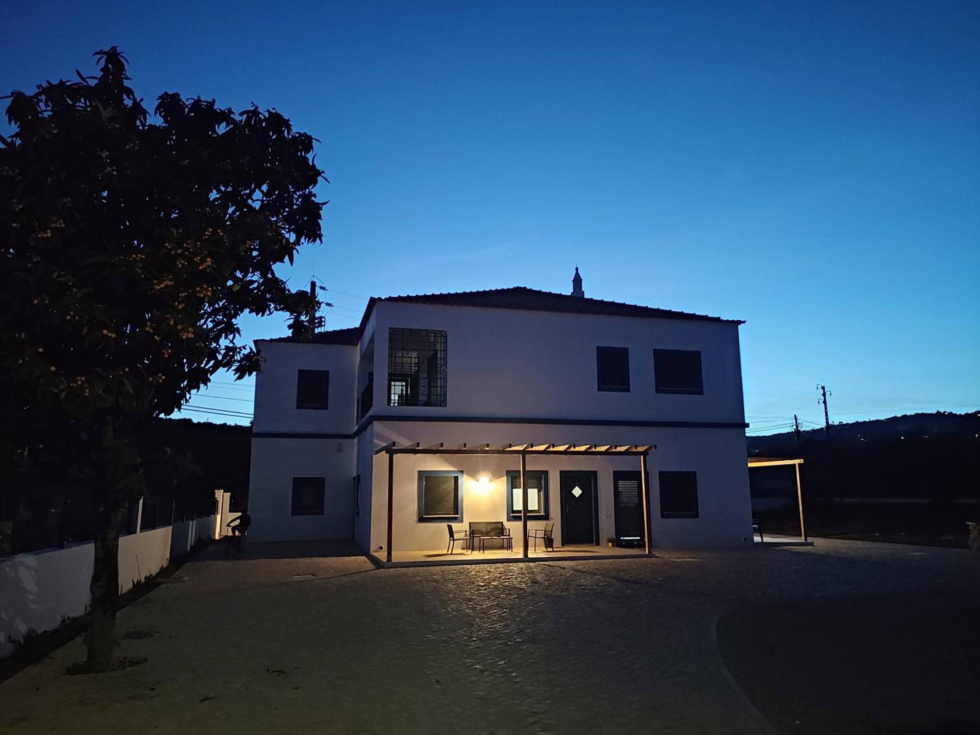 Vila Casa Do Bele FAO Exteriér fotografie